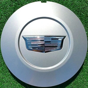 New Center Cap fits OEM Factory Cadillac Escalade Platinum Wheels 4740 23432319 - Picture 1 of 8