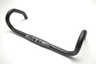 RITCHEY WCS 420 MM TRIPLE BUTTED SINGLE GROOVE BICYCLE HANDLEBAR 31.8 MM CLAMP - Image 1 of 4