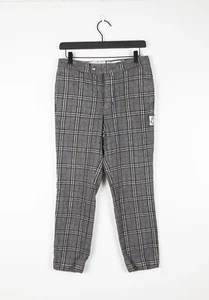 Original Moncler Gamme Bleu Damen Wollhose Hose Größe 2 H5270 - Bild 1 von 9