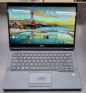 Dell Latitude 7389 7th Gen i5, 256 GB SSD, 8GB RAM, Touchscreen - Picture 1 of 5