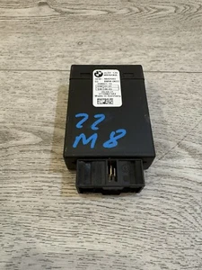 BMW M850i 840i M8 G15 POWER STEERING COLUMN CONTROL MODULE OEM 2020 - Picture 1 of 4