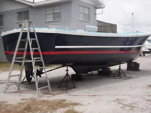 33 foot Commerical Passenger boat Fishing Water Taxi Tour or Party boat - Picture 1 of 15