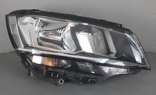 Original VW T6 7L facelift headlights right halogen 7L1941006B