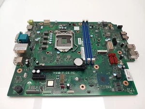Lenovo IdeaCentre 5 Socket LGA 1200 DDR4 Motherboard IB460ME - Afbeelding 1 van 5