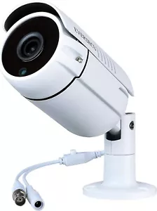 Überwachungskamera - Bullet Analog CCTV 1080P 2,0MP Koaxial Kabelgebunden AHD/TVI/CVI/960H - Bild 1 von 7