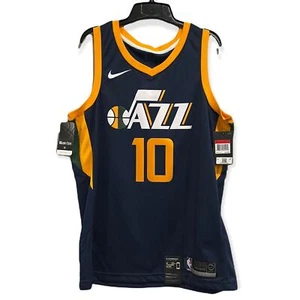 Nike Swingman Jersey Utah Jazz Mike Conley Men’s Sz large NWT - Picture 1 of 5