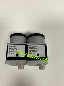 Fotocamera industriale usata BASLER acA640-120um consegna rapida FedEx o DHL - Foto 1 di 1