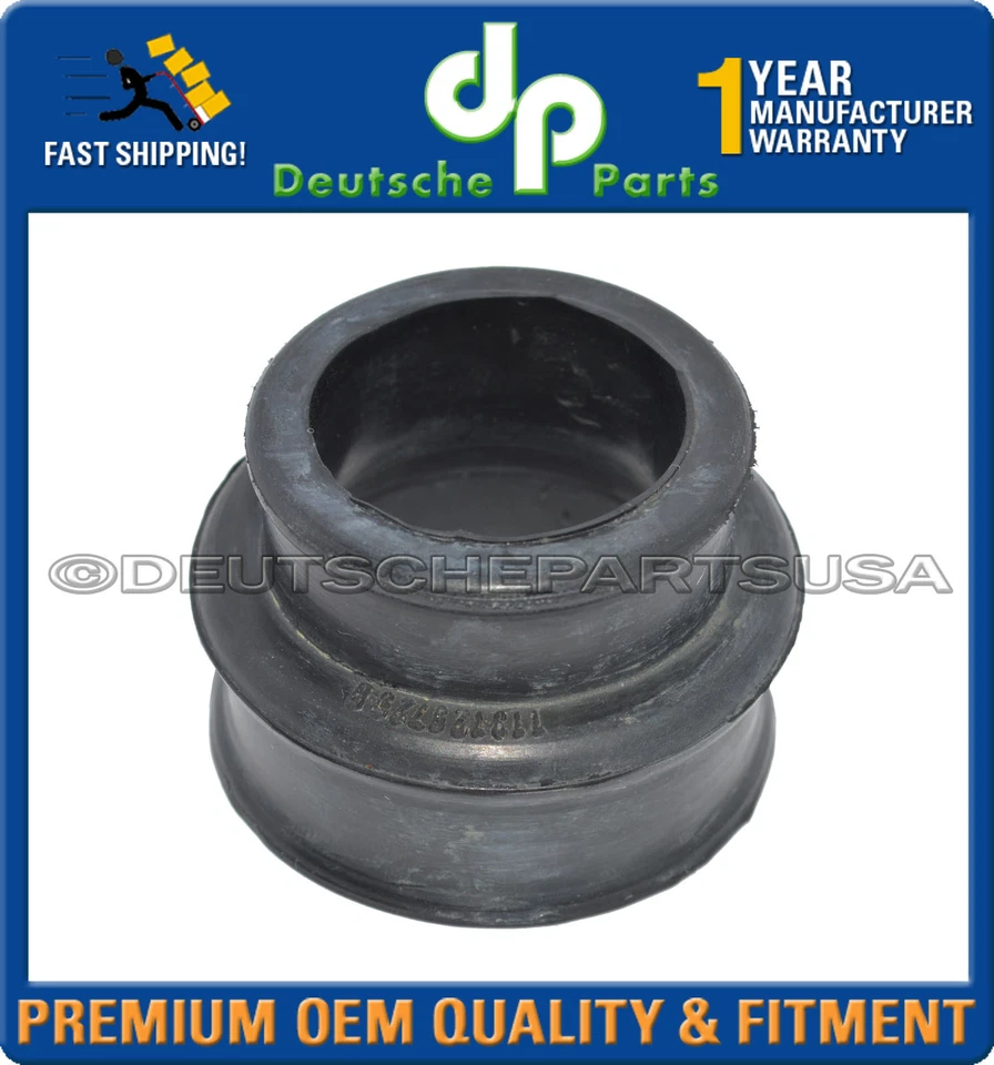 Funda colector de admisión Volkswagen Beetle Thing Transporter 113 129 729 B negra Foto 1 de 1