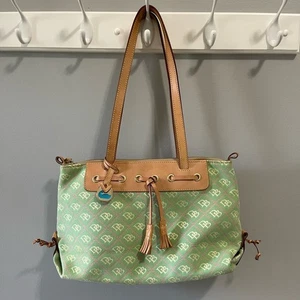 Dooney & Bourke Umhängetasche Handtasche neuwertig - Bild 1 von 11