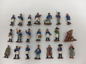 Strelets (002) Napoleonic Russian and Prussian Chiefs of Staff (1/72) 22 figs. - Picture 1 of 6