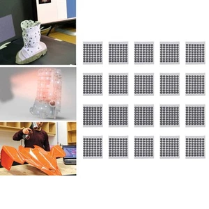 1120Pcs Marqueur Scanner 3D Numérisation 3D Suivi Point Positionnement Cible - Photo 1/23
