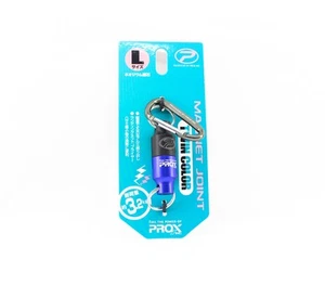 Prox PX8332CLKB Magnet Joint Accessories Holder Size L 51mm Blue (9865) - Picture 1 of 6