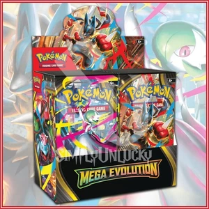 Pokemon TCG: Mega Evolution Enhanced Booster Box 36 Packs ME01 Versand *AUF LAGER - Bild 1 von 2