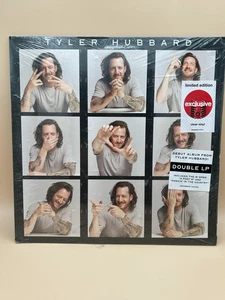 Tyler Hubbard Double LP Limited Edition Clear Vinyl (Record, 2023) - Picture 1 of 7