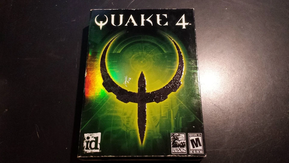 Quake 4 - PC - Image 1 of 1