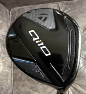 TaylorMade Qi10  18* 5 Wood Fujikura Ventus TR  FW 5-R  Very Good - Picture 1 of 7