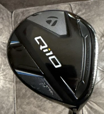 TaylorMade Qi10  18* 5 Wood Fujikura Ventus TR  FW 5-R  Very Good - Image 1 of 4
