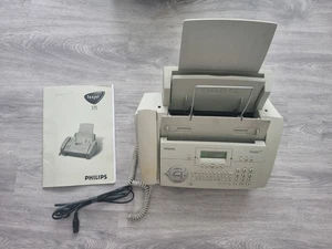 Philips Faxgerät - Faxjet 375 mit Telefon Multifunktionsgerät - Bild 1 von 7