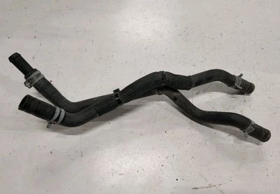 2017-2020 Ford Fusion SE 2.5L OEM Heater Water Inlet & Outlet Hose    (3G33) - Image 1 of 4