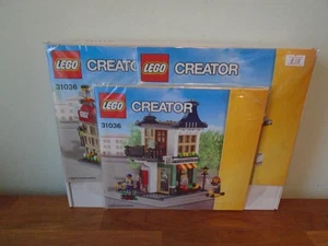 Lego Creator 3 en 1 - 31036 - Tienda de juguetes y comestibles - 100% completo, instrucciones - Imagen 1 de 1