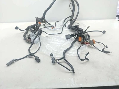 02 Harley Ultra Classic Electra Glide FLHTCI Main Wiring Wire Harness Loom - Image 1 of 4