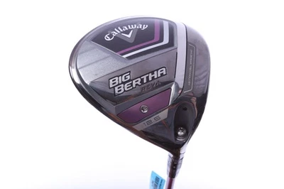 Controlador Callaway Big Bertha REVA 23 12.5* Damas Flex Acer Velocity Rosa Como Nuevo Foto 1 de 4