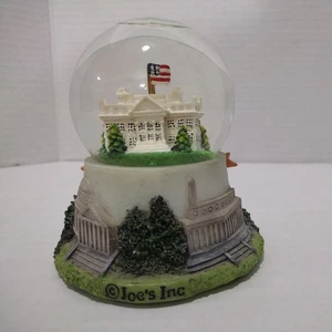 Globo de nieve de agua Washington D.C. Joe’s Inc. - Imagen 1 de 11