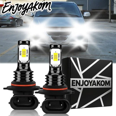 For Dodge Grand Caravan 2005-2009 Front LED Fog Light High Power Driving Lamp - Image 1 of 4