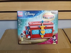 Brand New Sealed - LEGO Disney Snow White's Jewelry Box 43276 - Picture 1 of 8