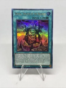 GFP2-EN167 DESPIA, THEATER OF THE BRANDED ULTRA RARE 1ST EDITION Yu-Gi-Oh! - Picture 1 of 2