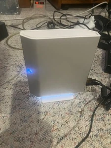 Seagate FreeAgent 2TB Ext USB/1394B Disk Includes Power Brick/cord TESTED - Photo 1/5