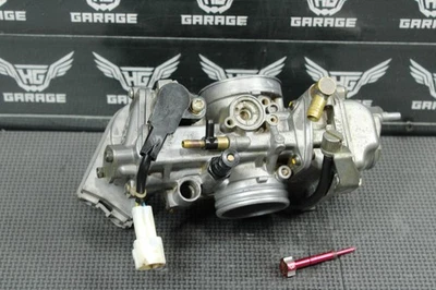 Kawasaki KX450F 2006 OEM KEIHIN FCR CARBURADOR MONTAJE 15003-0116 Foto 1 de 4