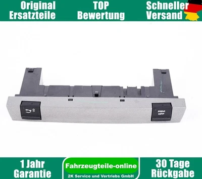 Porsche Boxster 987 99761313300 Interruttore Tasti Barra Alettone Psm Spento - Immagine 1 di 3