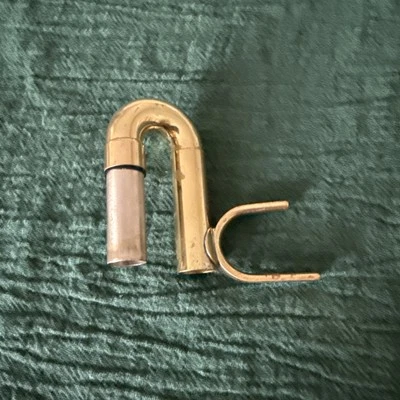 Trompeta King 601 - Piezas de repuesto primera válvula deslizante Foto 1 de 4