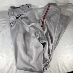 Bruce Zimmermann & Spenser Watkins Baltimore Orioles Game Worn Used Pants 2022 - Picture 1 of 9