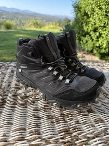 Womens Merrell Granite Hiking Boots J50028 Size 8.5 - Picture 1 of 10
