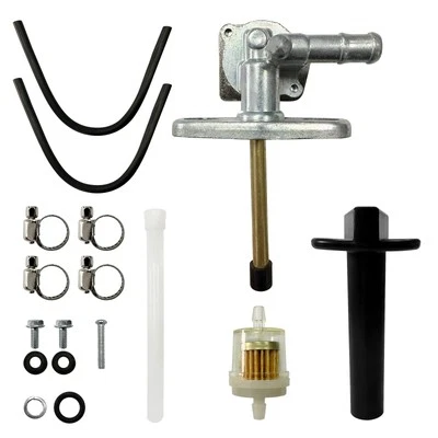 AYIDDUE Fuel Valve Petcock For Honda Foreman 450 TRX450 1998-2004 Foreman 500 TRX500 ...