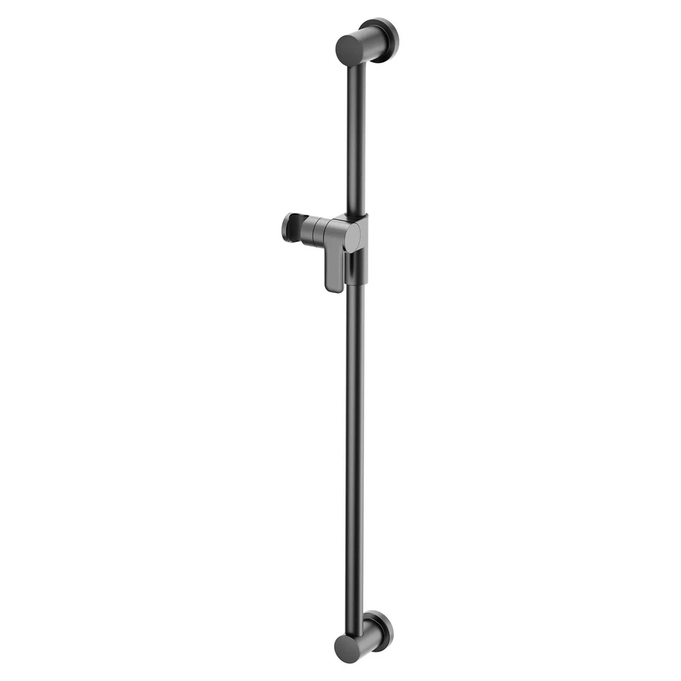 Moen 198017BL Handshower 30" Slidebar Assembly in Matte Black - Image 1 of 1