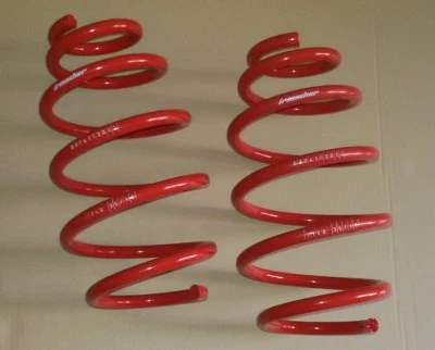 2 molle ribassate Irmscher molla asse anteriore 30 mm Opel Insignia A berlina  - Immagine 1 di 2