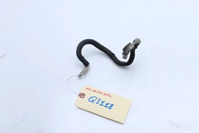 06-10 VOLKSWAGEN JETTA NEGATIVE BATTERY CABLE Q3118 - Image 1 of 4