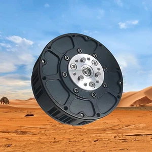 GIM6010-8 Micro DC brushless reduction motor Robot joint drive module BlAe - Picture 1 of 16