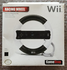 Nintendo Wii - Racing Wheel Gamestop Branded BOXED