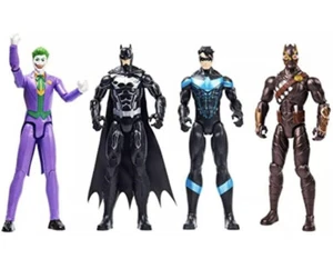 Gotham City Guardians Joker Talon Batman Nightwing 12" Actionfiguren SpinMaster - Bild 1 von 6