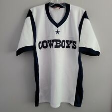 Rare VTG 90s Majestic NFL Dallas Cowboys Pullover Football Jersey Mens M USA