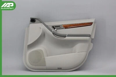 ✅ 06-10 Panel de puerta interior delantero derecho gris Mercedes W251 R350 R320 OEM Foto 1 de 4