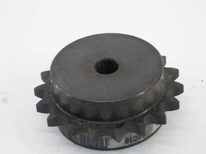 Martin 50C18 Sprocket 5/8" Bore 18 Teeth - NEW Surplus! - Picture 1 of 6