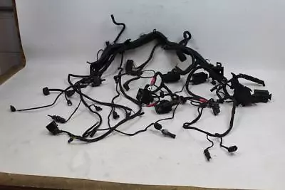 Relés de telar arnés de cableado principal BMW R1200GS R1200 GSW 13-15 61118562116 Foto 1 de 4