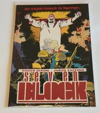 Seven Block  # 1 (Epic 1990) Very Fine