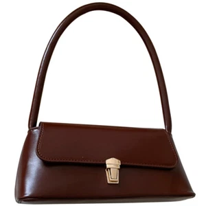 Vintage All Elegant Women Shoulder Bag Single Shoulder Bag Travel Bag - Picture 1 of 12
