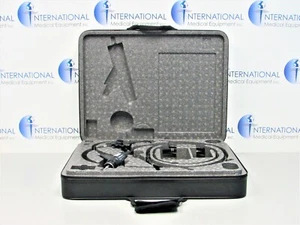 Fujinon EC-530DL Colonoscope w/Case & Valves - Picture 1 of 9